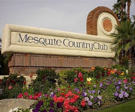 Mesquite Country Club Villa Палм Спринг Екстериор снимка